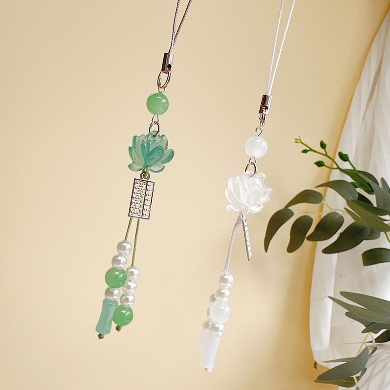 Al por mayor: Colgante de flor - Phone Accessories Wholesale reseña y precio