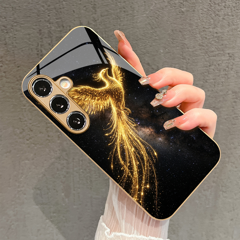 Funda Protectora de Vidrio Dor - Samsung Galaxy A55 reseña y precio