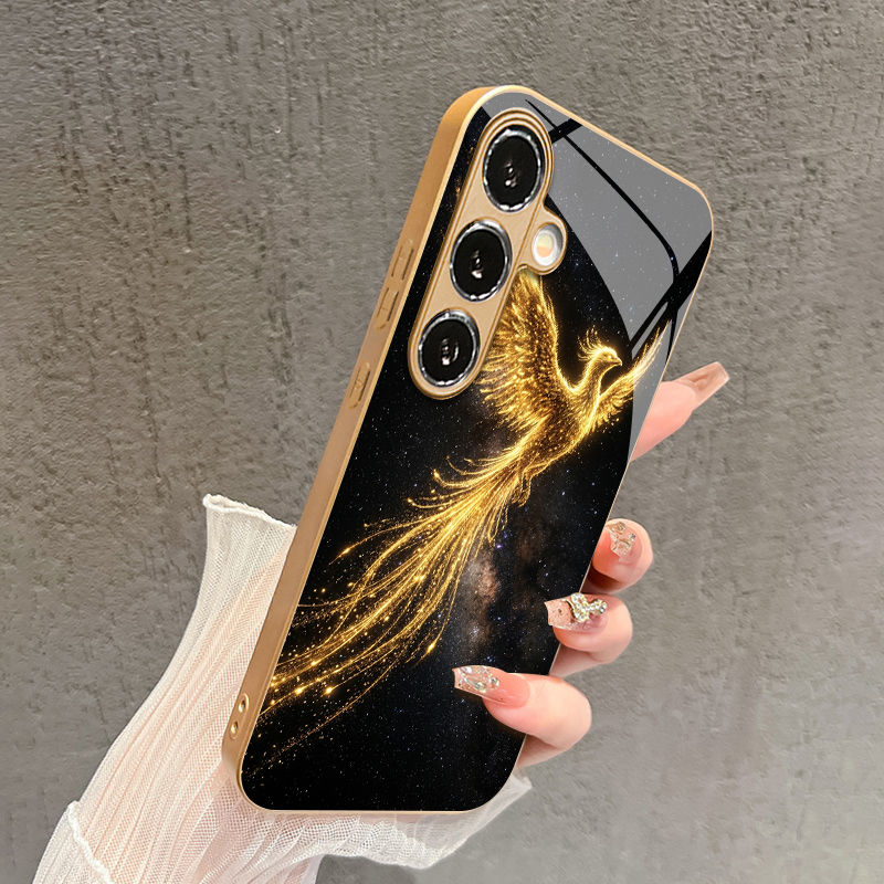 Funda Protectora de Vidrio Dor - Samsung Galaxy A55 reseña y precio