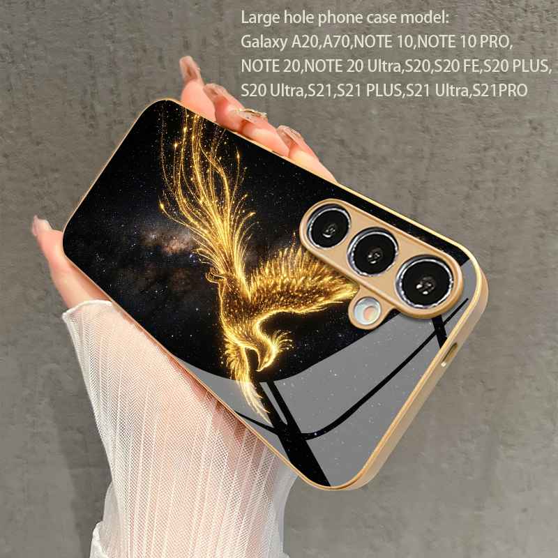Funda Protectora de Vidrio Dor - Samsung Galaxy A55 reseña y precio