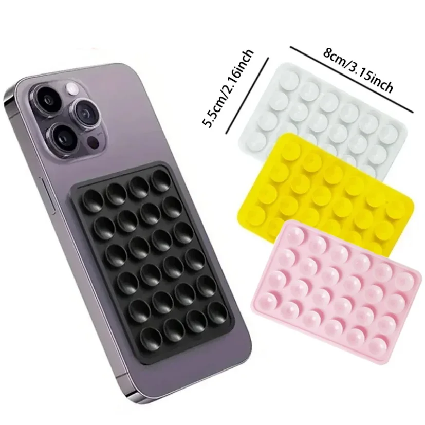 Soporte de silicona para teléf - Phone Accessories reseña y precio