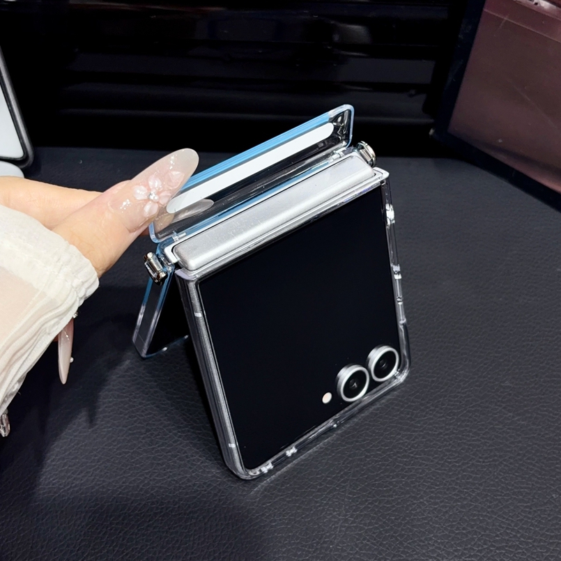 Funda Magnética de Lujo Transp - Z Phone Accessories reseña y precio