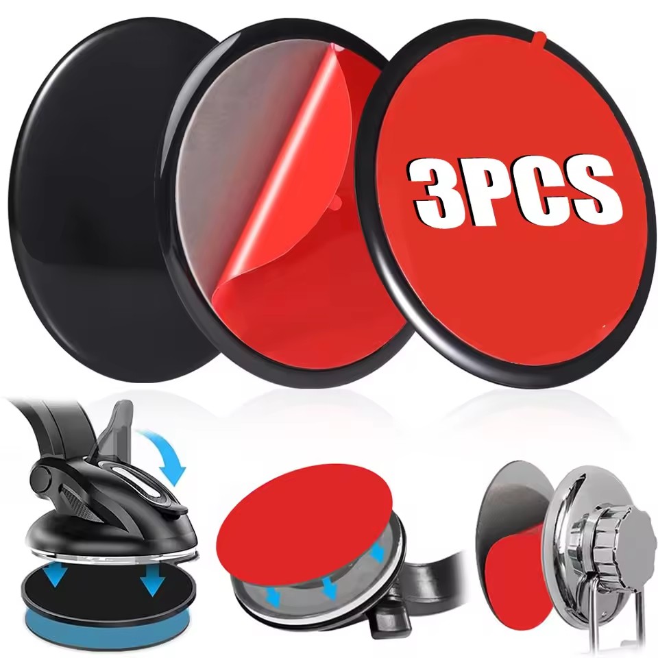 Juego de almohadillas adhesiva - Phone Accessories reseña y precio