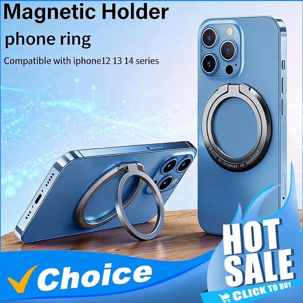 Soporte Magnético para Teléfon - Phone Accessories And Gadget reseña y precio