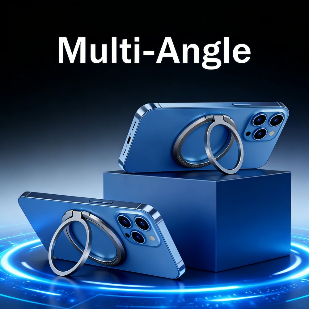 Soporte Magnético para Teléfon - Phone Accessories And Gadget reseña y precio