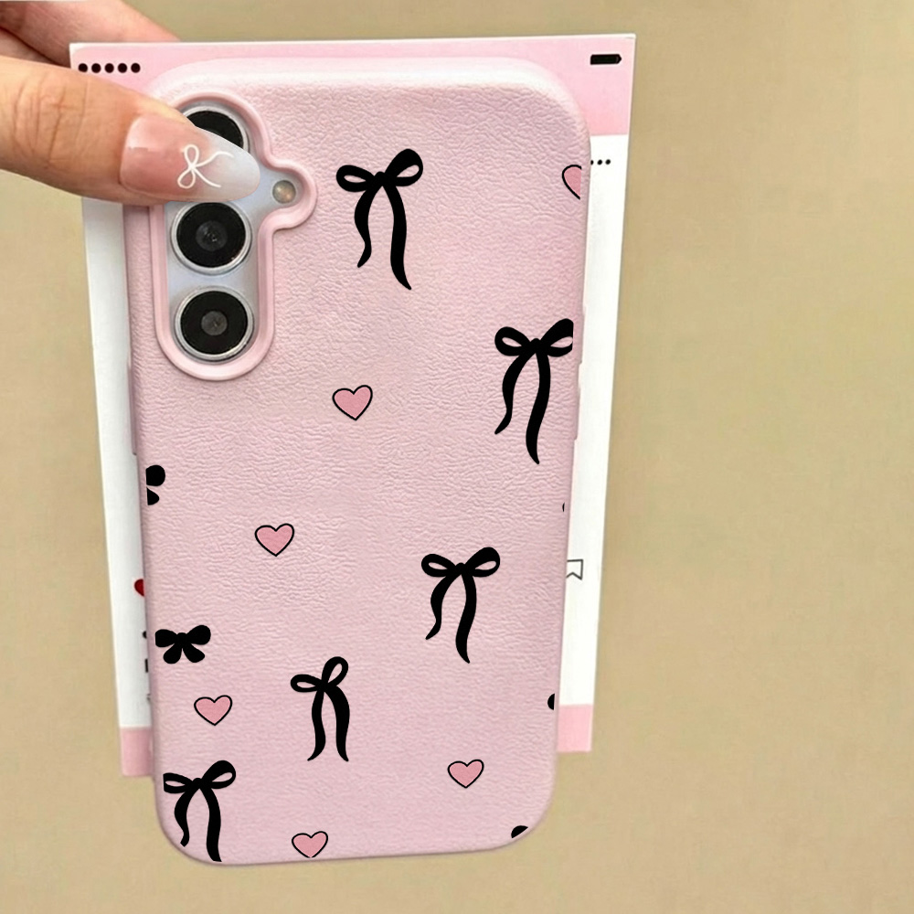 Funda Protectora con Lazo para - Samsung Galaxy A55 reseña y precio