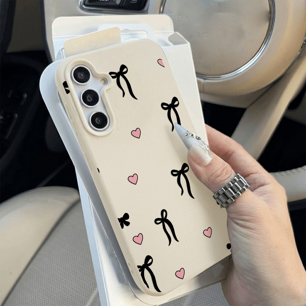Funda Protectora con Lazo para - Samsung Galaxy A55 reseña y precio