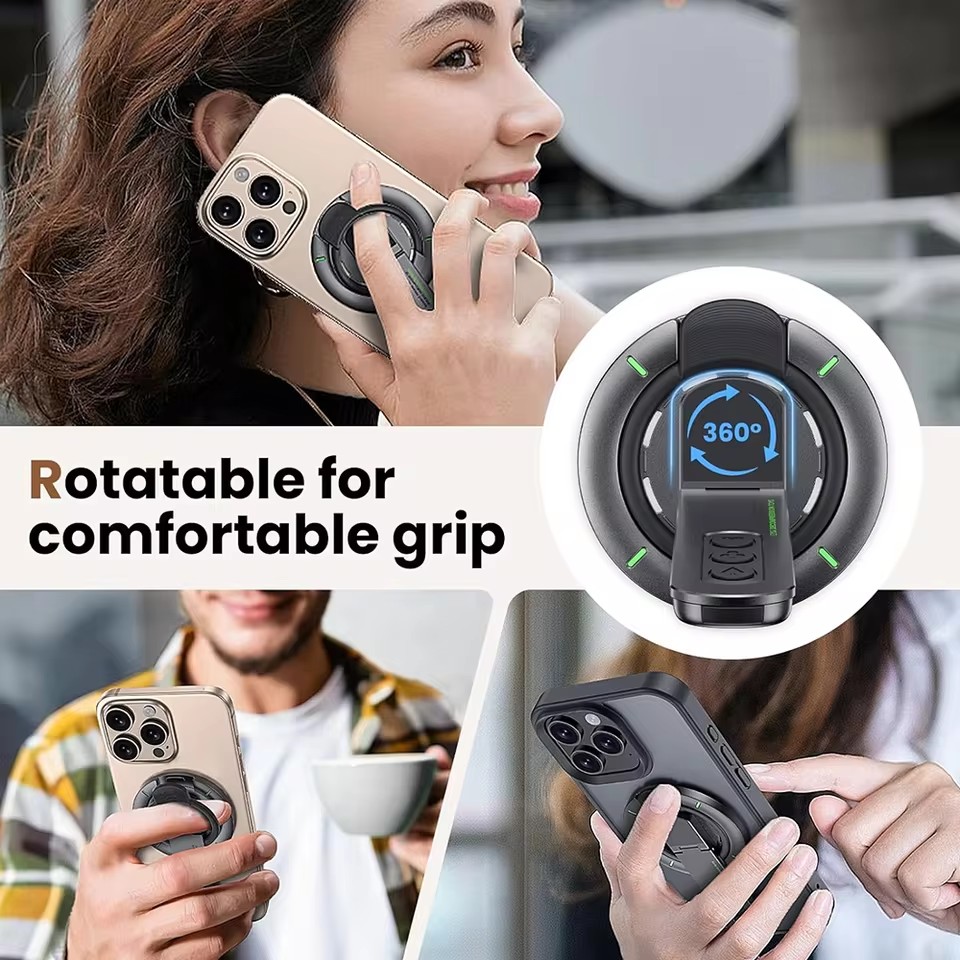 1 unidad 360 °   Soporte Girat - Phone Accessories And Gadget reseña y precio