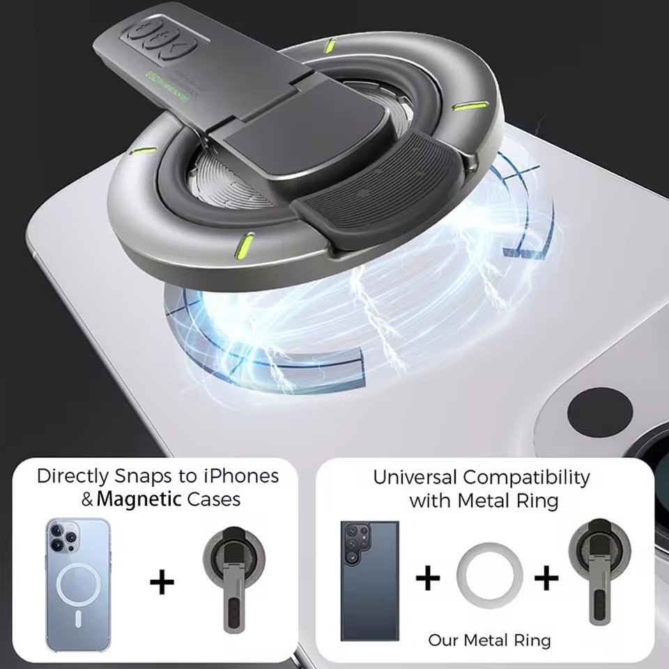 1 unidad 360 °   Soporte Girat - Phone Accessories And Gadget reseña y precio