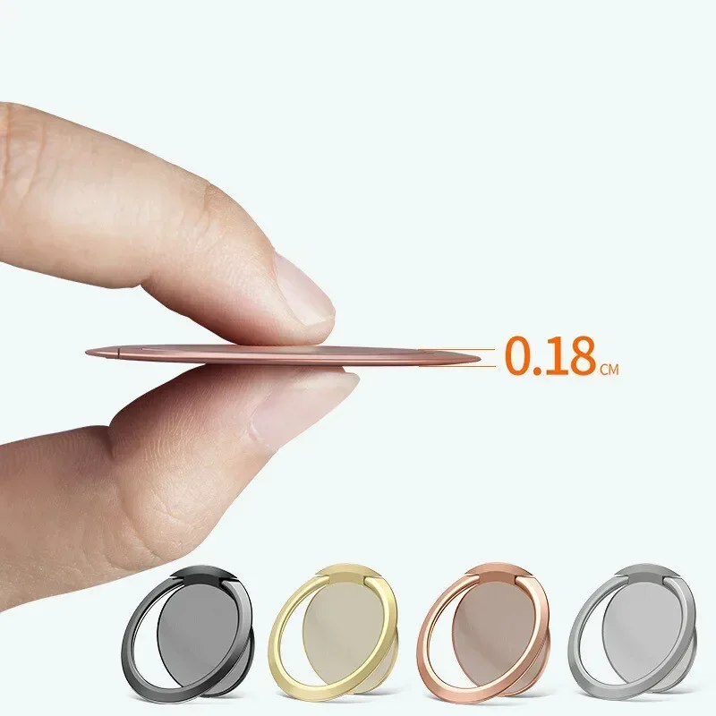 Soporte de anillo de metal ult - Phone Accessories And Gadget reseña y precio