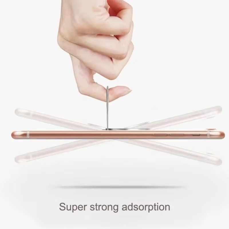 Soporte de anillo de metal ult - Phone Accessories And Gadget reseña y precio