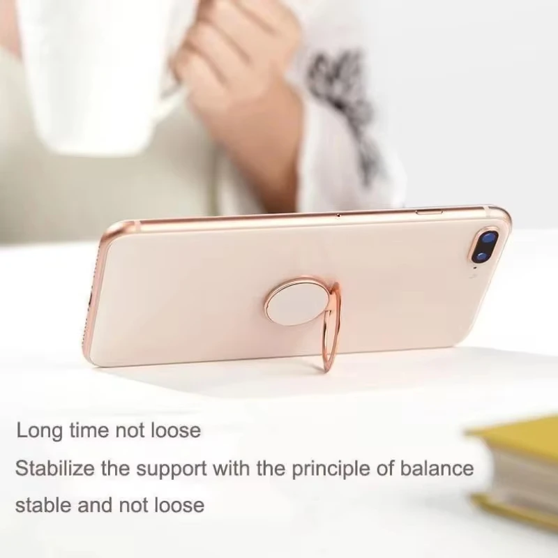 Soporte de anillo de metal ult - Phone Accessories And Gadget reseña y precio