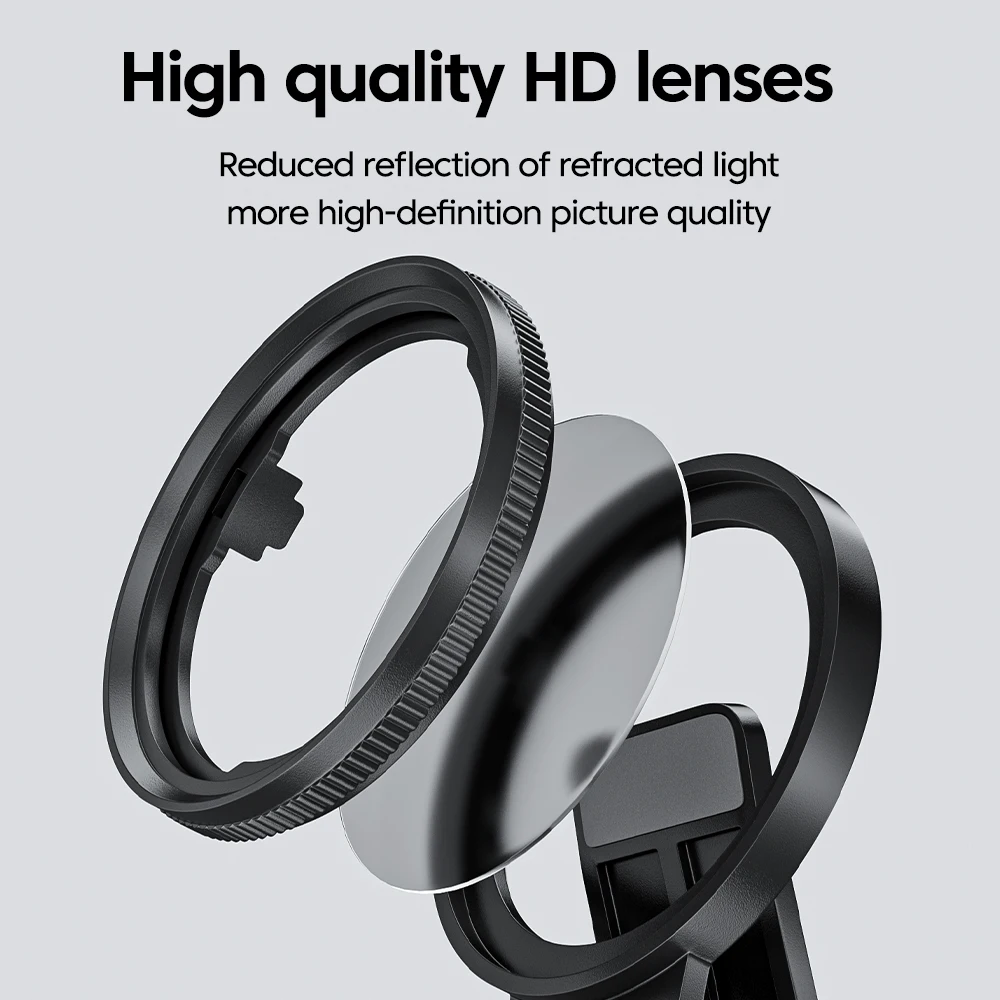 Nuevo filtro de lente de teléf - Phone Accessories And Gadget reseña y precio