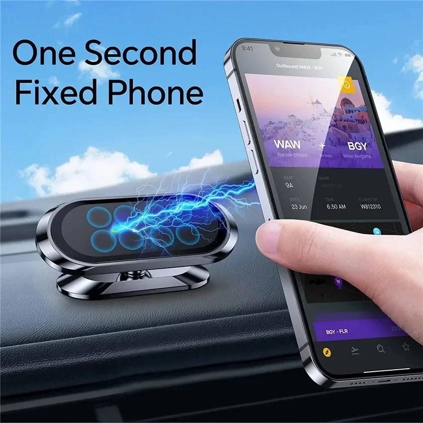 Nuevo Soporte Magnético para T - Phone Accessories And Gadget reseña y precio