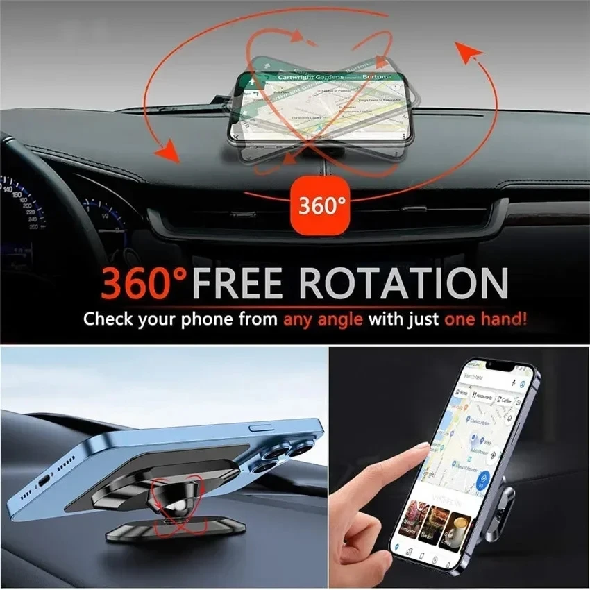 Nuevo Soporte Magnético para T - Phone Accessories And Gadget reseña y precio
