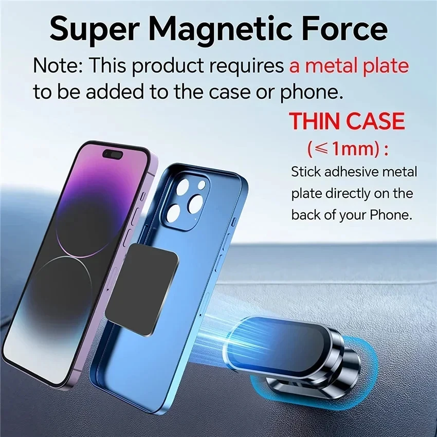 Nuevo Soporte Magnético para T - Phone Accessories And Gadget reseña y precio