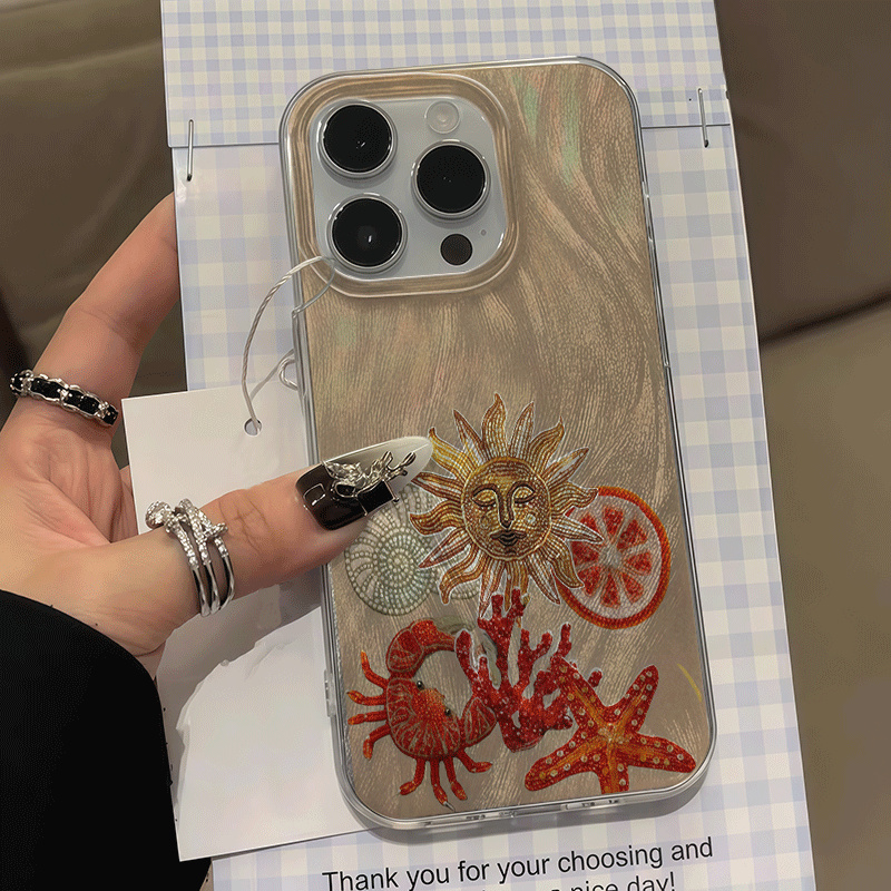 Funda para Teléfono con Textur - Samsung Galaxy A55 reseña y precio