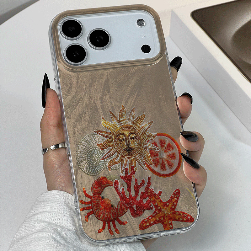 Funda para Teléfono con Textur - Samsung Galaxy A55 reseña y precio