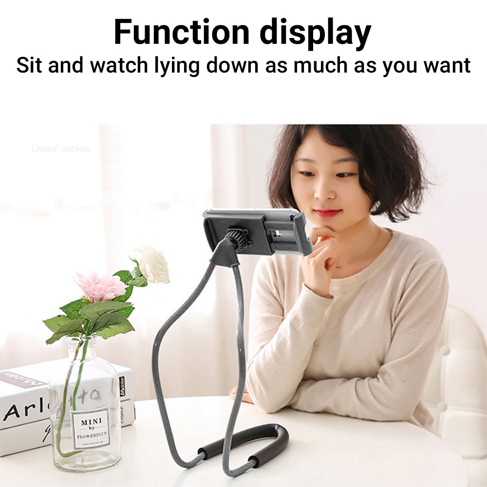 Soporte Flexible para Teléfono - Phone Accessories And Gadget reseña y precio